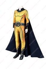 画像2: 高品質 実物撮影  子供Ver ボブ セントリー サンダーボルツ Thunderbolts 風 コスチューム コスプレ衣装 (2)