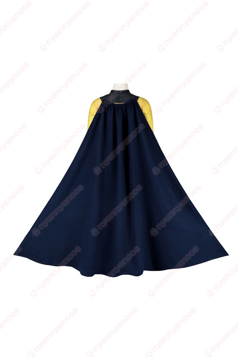 画像4: 高品質 実物撮影  子供Ver ボブ セントリー サンダーボルツ Thunderbolts 風 コスチューム コスプレ衣装 (4)