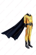 画像5: 高品質 実物撮影  子供Ver ボブ セントリー サンダーボルツ Thunderbolts 風 コスチューム コスプレ衣装 (5)