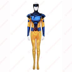 画像1: 高品質 実物撮影  ジーン・グレイ フェニックス  X-MEN 97  風 コスチューム コスプレ衣装 (1)