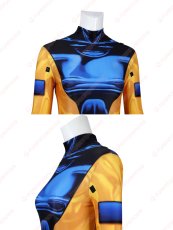 画像11: 高品質 実物撮影  ジーン・グレイ フェニックス  X-MEN 97  風 コスチューム コスプレ衣装 (11)