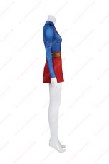 画像7: 高品質 実物撮影 スーパーガール Supergirl  2025映画 スーパーマン：レガシー  全身タイツ 風  コスチューム コスプレ衣装 (7)