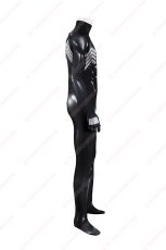 画像5: 高品質 実物撮影 ピーター・パーカー スパイダーマン 2 Spider-Man 2  全身タイツ 風 コスプレ衣装  コスチューム (5)