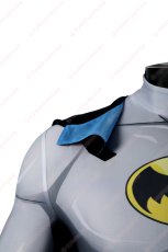 画像12: 高品質 実物撮影 ザ・バットマン  全身タイツ 風 コスプレ衣装  コスチューム (12)