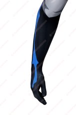 画像14: 高品質 実物撮影 ザ・バットマン  全身タイツ 風 コスプレ衣装  コスチューム (14)