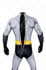 画像11: 高品質 実物撮影 ザ・バットマン  全身タイツ 風 コスプレ衣装  コスチューム (11)