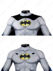 画像15: 高品質 実物撮影 ザ・バットマン  全身タイツ 風 コスプレ衣装  コスチューム (15)