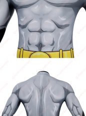 画像16: 高品質 実物撮影 ザ・バットマン  全身タイツ 風 コスプレ衣装  コスチューム (16)