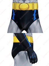 画像17: 高品質 実物撮影 ザ・バットマン  全身タイツ 風 コスプレ衣装  コスチューム (17)