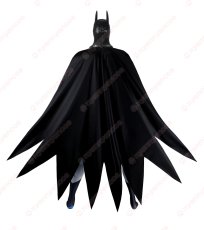 画像2: 高品質 実物撮影 ザ・バットマン  全身タイツ 風 コスプレ衣装  コスチューム (2)