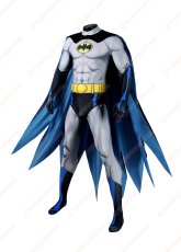 画像4: 高品質 実物撮影 ザ・バットマン  全身タイツ 風 コスプレ衣装  コスチューム (4)