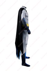 画像5: 高品質 実物撮影 ザ・バットマン  全身タイツ 風 コスプレ衣装  コスチューム (5)