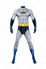 画像7: 高品質 実物撮影 ザ・バットマン  全身タイツ 風 コスプレ衣装  コスチューム (7)