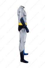 画像9: 高品質 実物撮影 ザ・バットマン  全身タイツ 風 コスプレ衣装  コスチューム (9)
