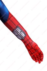 画像12: 高品質 実物撮影 子供Ver ピーター・パーカー スパイダーマン：ブランド・ニュー・デイ  Spider-Man  全身タイツ 風 コスプレ衣装  コスチューム (12)
