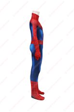 画像5: 高品質 実物撮影 子供Ver ピーター・パーカー スパイダーマン：ブランド・ニュー・デイ  Spider-Man  全身タイツ 風 コスプレ衣装  コスチューム (5)