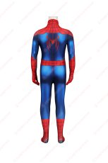 画像6: 高品質 実物撮影 子供Ver ピーター・パーカー スパイダーマン：ブランド・ニュー・デイ  Spider-Man  全身タイツ 風 コスプレ衣装  コスチューム (6)
