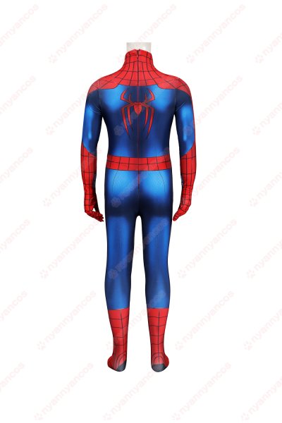 高品質 実物撮影 ピーター・パーカー スパイダーマン：ブランド