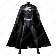 画像1: 高品質 実物撮影  スーパーマン クラーク・ケント スーパーマン：レガシー  Superman 2025映画  風  コスチューム コスプレ衣装 (1)