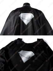 画像12: 高品質 実物撮影  スーパーマン クラーク・ケント スーパーマン：レガシー  Superman 2025映画  風  コスチューム コスプレ衣装 (12)