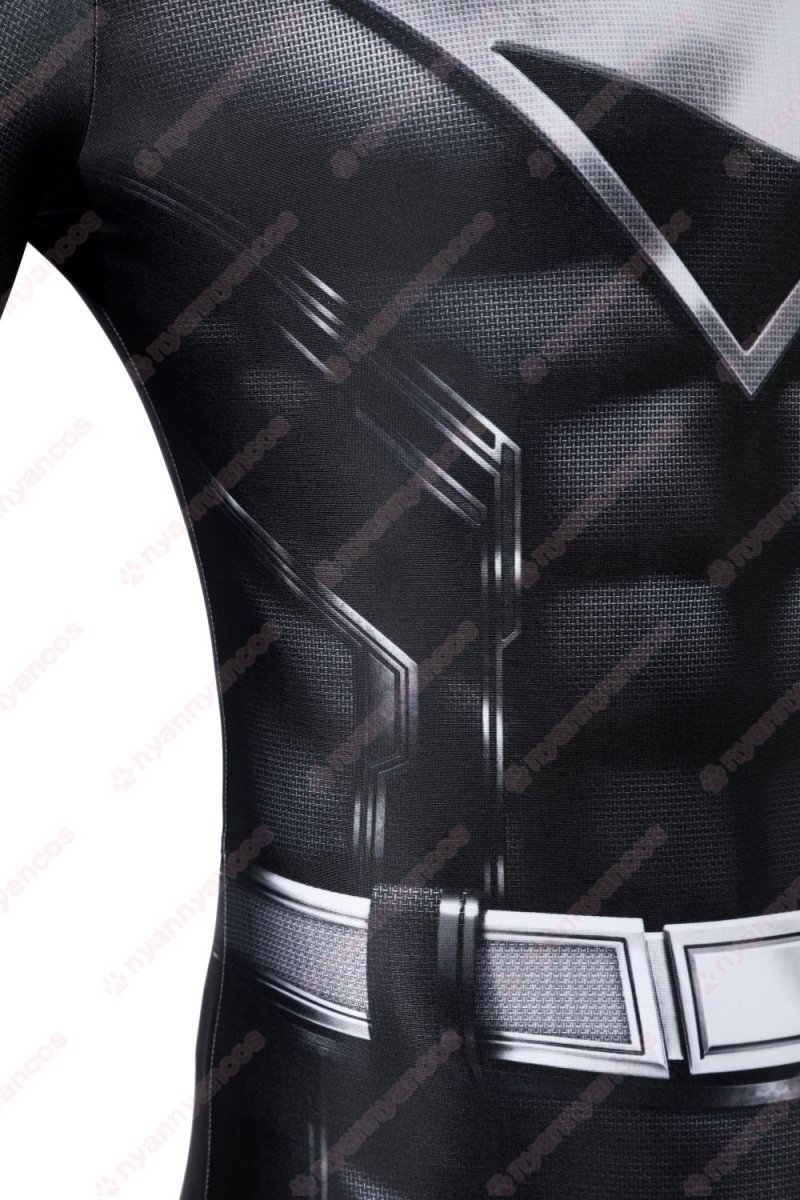 画像14: 高品質 実物撮影  スーパーマン クラーク・ケント スーパーマン：レガシー  Superman 2025映画  風  コスチューム コスプレ衣装 (14)