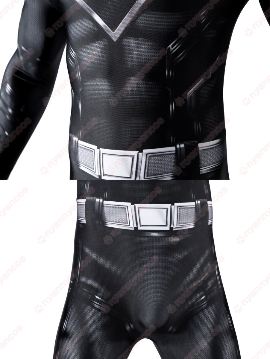 画像20: 高品質 実物撮影  スーパーマン クラーク・ケント スーパーマン：レガシー  Superman 2025映画  風  コスチューム コスプレ衣装 (20)