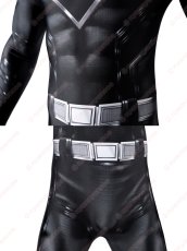 画像20: 高品質 実物撮影  スーパーマン クラーク・ケント スーパーマン：レガシー  Superman 2025映画  風  コスチューム コスプレ衣装 (20)