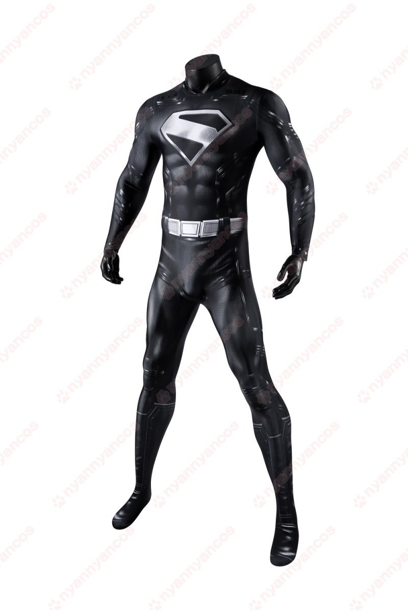 画像7: 高品質 実物撮影  スーパーマン クラーク・ケント スーパーマン：レガシー  Superman 2025映画  風  コスチューム コスプレ衣装 (7)