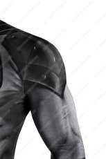 画像13: 高品質 実物撮影 アブソリュート・バットマン 絶対バットマン ブルース・ウェイン  全身タイツ 風 コスプレ衣装  コスチューム (13)