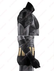 画像15: 高品質 実物撮影 アブソリュート・バットマン 絶対バットマン ブルース・ウェイン  全身タイツ 風 コスプレ衣装  コスチューム (15)