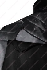 画像18: 高品質 実物撮影 アブソリュート・バットマン 絶対バットマン ブルース・ウェイン  全身タイツ 風 コスプレ衣装  コスチューム (18)