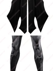 画像22: 高品質 実物撮影 アブソリュート・バットマン 絶対バットマン ブルース・ウェイン  全身タイツ 風 コスプレ衣装  コスチューム (22)