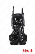 画像24: 高品質 実物撮影 アブソリュート・バットマン 絶対バットマン ブルース・ウェイン  全身タイツ 風 コスプレ衣装  コスチューム (24)