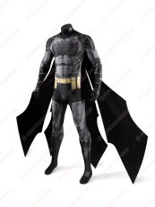画像4: 高品質 実物撮影 アブソリュート・バットマン 絶対バットマン ブルース・ウェイン  全身タイツ 風 コスプレ衣装  コスチューム (4)