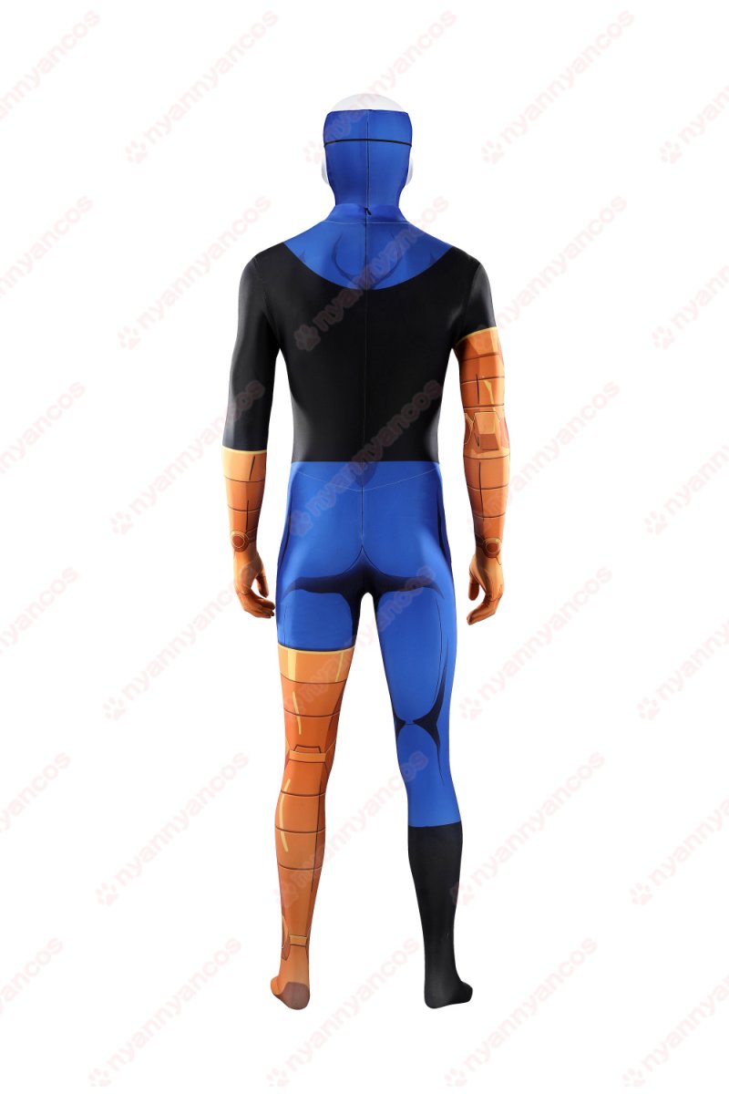 画像2: 高品質 実物撮影 マーク・グレイソン  Invincible インビンシブル  風 コスプレ衣装 コスチューム (2)