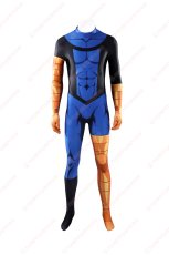 画像3: 高品質 実物撮影 マーク・グレイソン  Invincible インビンシブル  風 コスプレ衣装 コスチューム (3)