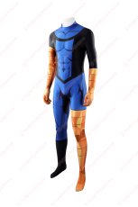 画像4: 高品質 実物撮影 マーク・グレイソン  Invincible インビンシブル  風 コスプレ衣装 コスチューム (4)