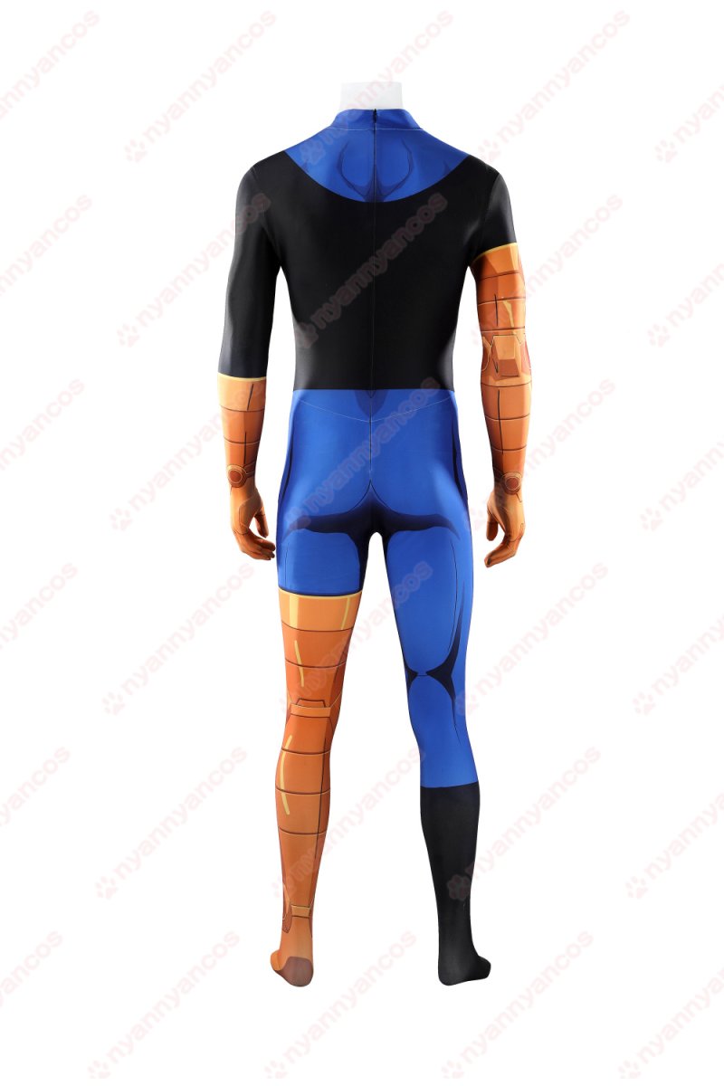 画像6: 高品質 実物撮影 マーク・グレイソン  Invincible インビンシブル  風 コスプレ衣装 コスチューム (6)