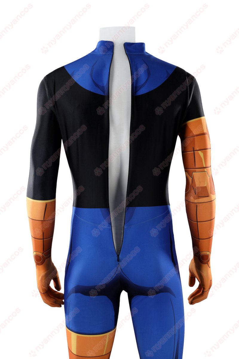 画像7: 高品質 実物撮影 マーク・グレイソン  Invincible インビンシブル  風 コスプレ衣装 コスチューム (7)