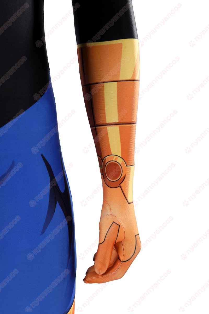 画像9: 高品質 実物撮影 マーク・グレイソン  Invincible インビンシブル  風 コスプレ衣装 コスチューム (9)