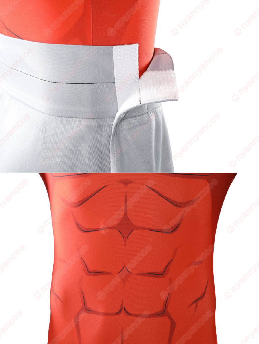 画像17: 高品質 実物撮影 スラッグ Thragg  Invincible インビンシブル  風 コスプレ衣装 コスチューム (17)