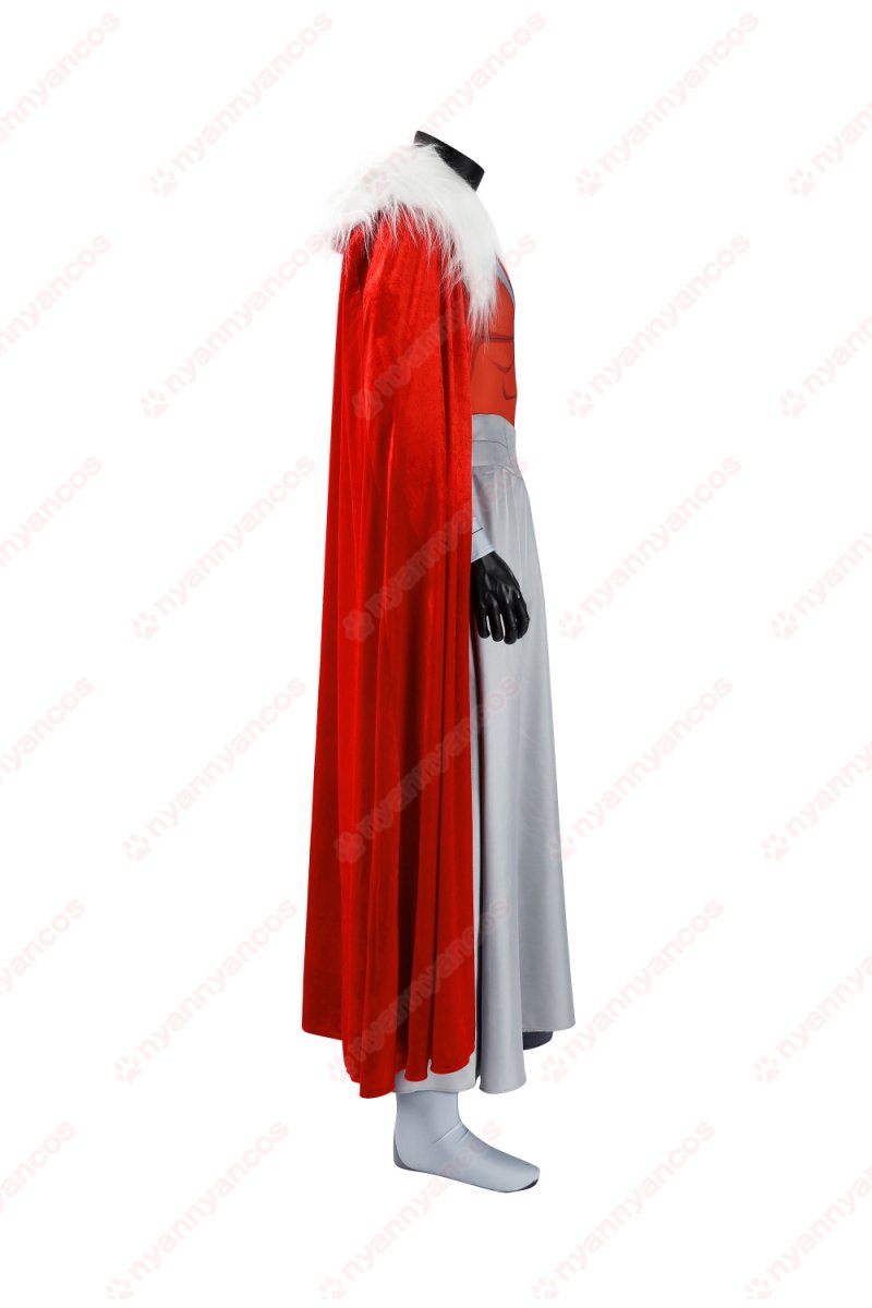 画像3: 高品質 実物撮影 スラッグ Thragg  Invincible インビンシブル  風 コスプレ衣装 コスチューム (3)