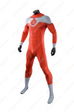 画像8: 高品質 実物撮影 スラッグ Thragg  Invincible インビンシブル  風 コスプレ衣装 コスチューム (8)