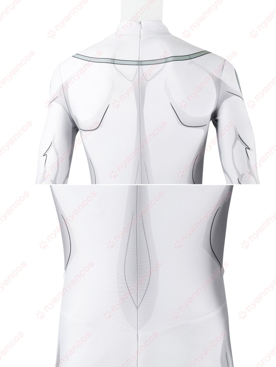 画像10: 高品質 実物撮影 ヴィルトルマイトのマーク   Viltrumite Mark   Invincible インビンシブル  風 コスプレ衣装 コスチューム (10)