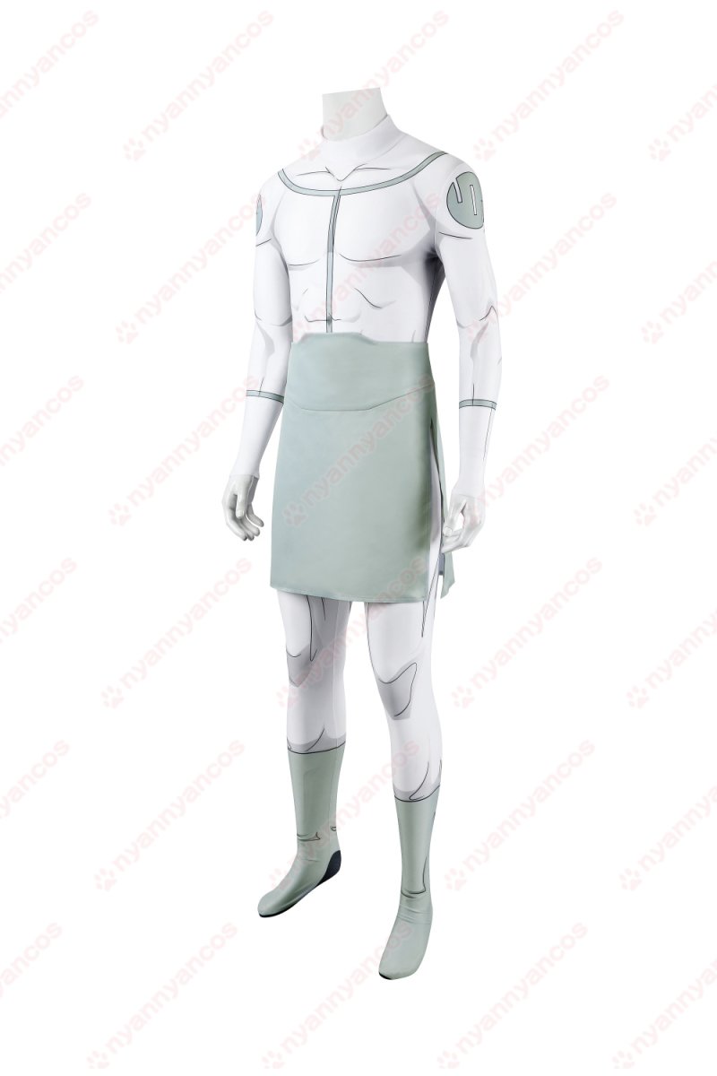 画像2: 高品質 実物撮影 ヴィルトルマイトのマーク   Viltrumite Mark   Invincible インビンシブル  風 コスプレ衣装 コスチューム (2)