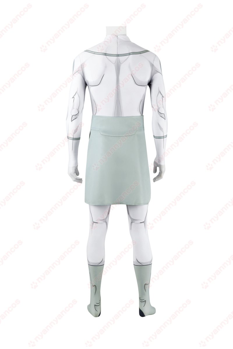 画像4: 高品質 実物撮影 ヴィルトルマイトのマーク   Viltrumite Mark   Invincible インビンシブル  風 コスプレ衣装 コスチューム (4)