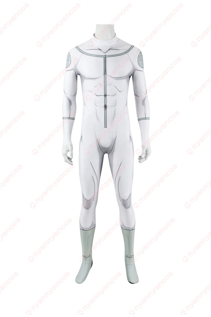 画像5: 高品質 実物撮影 ヴィルトルマイトのマーク   Viltrumite Mark   Invincible インビンシブル  風 コスプレ衣装 コスチューム (5)