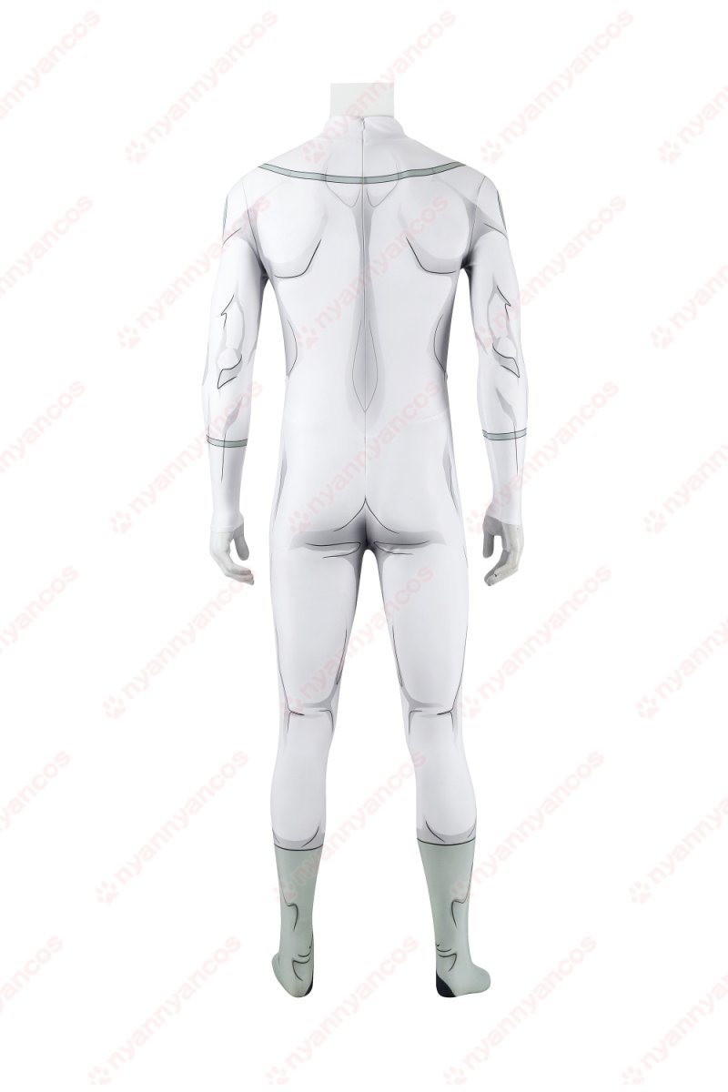 画像6: 高品質 実物撮影 ヴィルトルマイトのマーク   Viltrumite Mark   Invincible インビンシブル  風 コスプレ衣装 コスチューム (6)