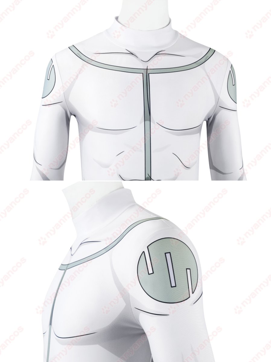 画像8: 高品質 実物撮影 ヴィルトルマイトのマーク   Viltrumite Mark   Invincible インビンシブル  風 コスプレ衣装 コスチューム (8)