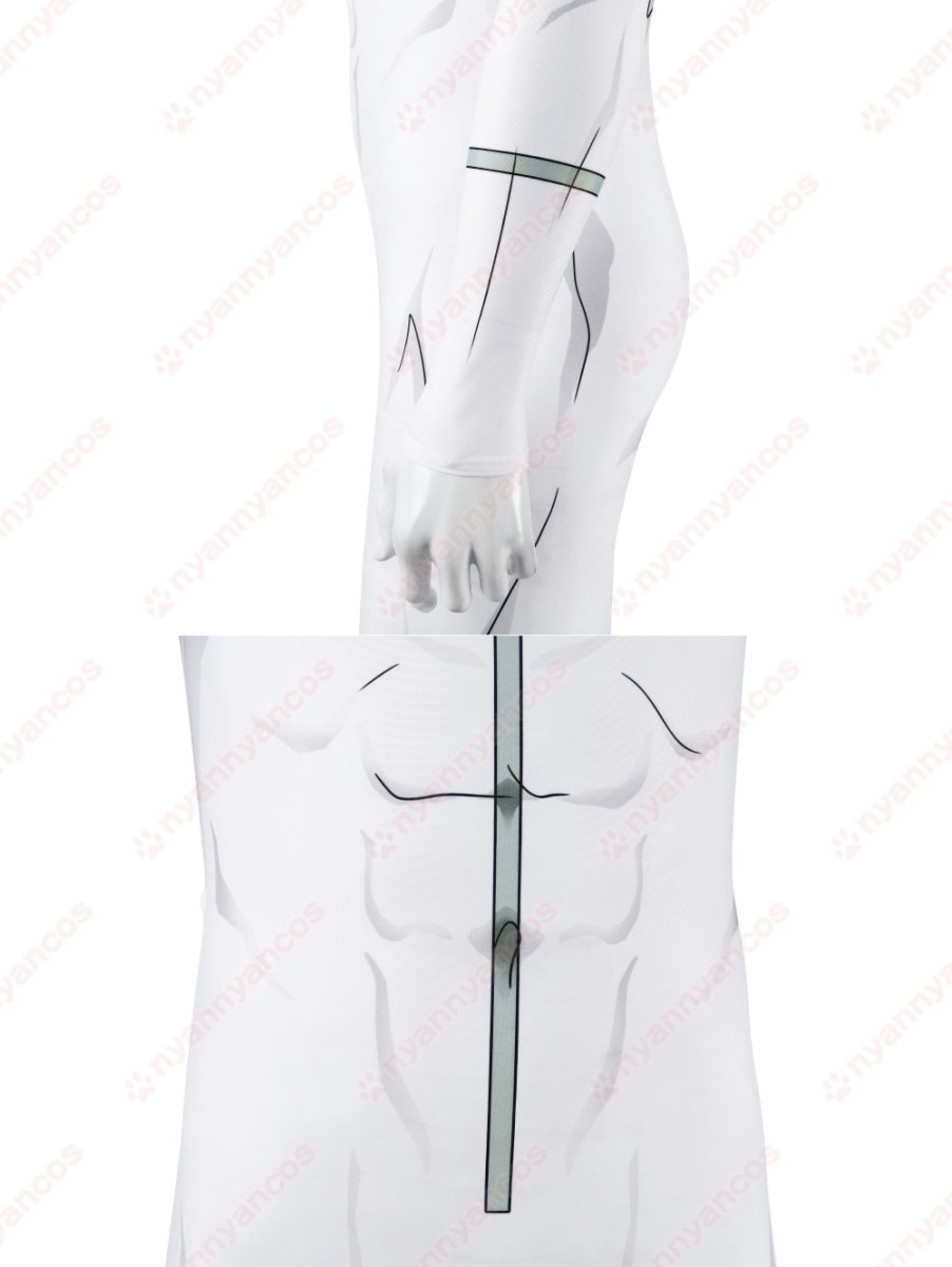 画像9: 高品質 実物撮影 ヴィルトルマイトのマーク   Viltrumite Mark   Invincible インビンシブル  風 コスプレ衣装 コスチューム (9)